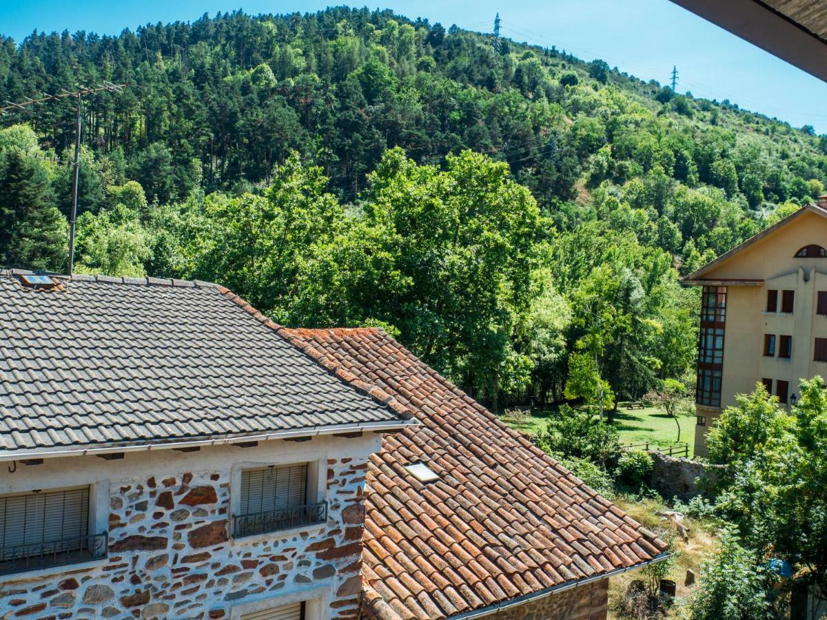 Apartmán Apartamento Exterior En Ezcaray Exteriér fotografie